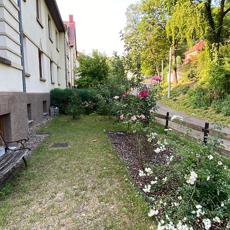 Haus Dessel Apartment Eisenach Bagian luar foto