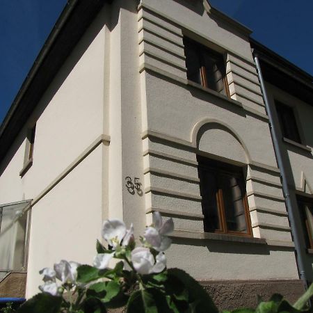 Haus Dessel Apartment Eisenach Bagian luar foto