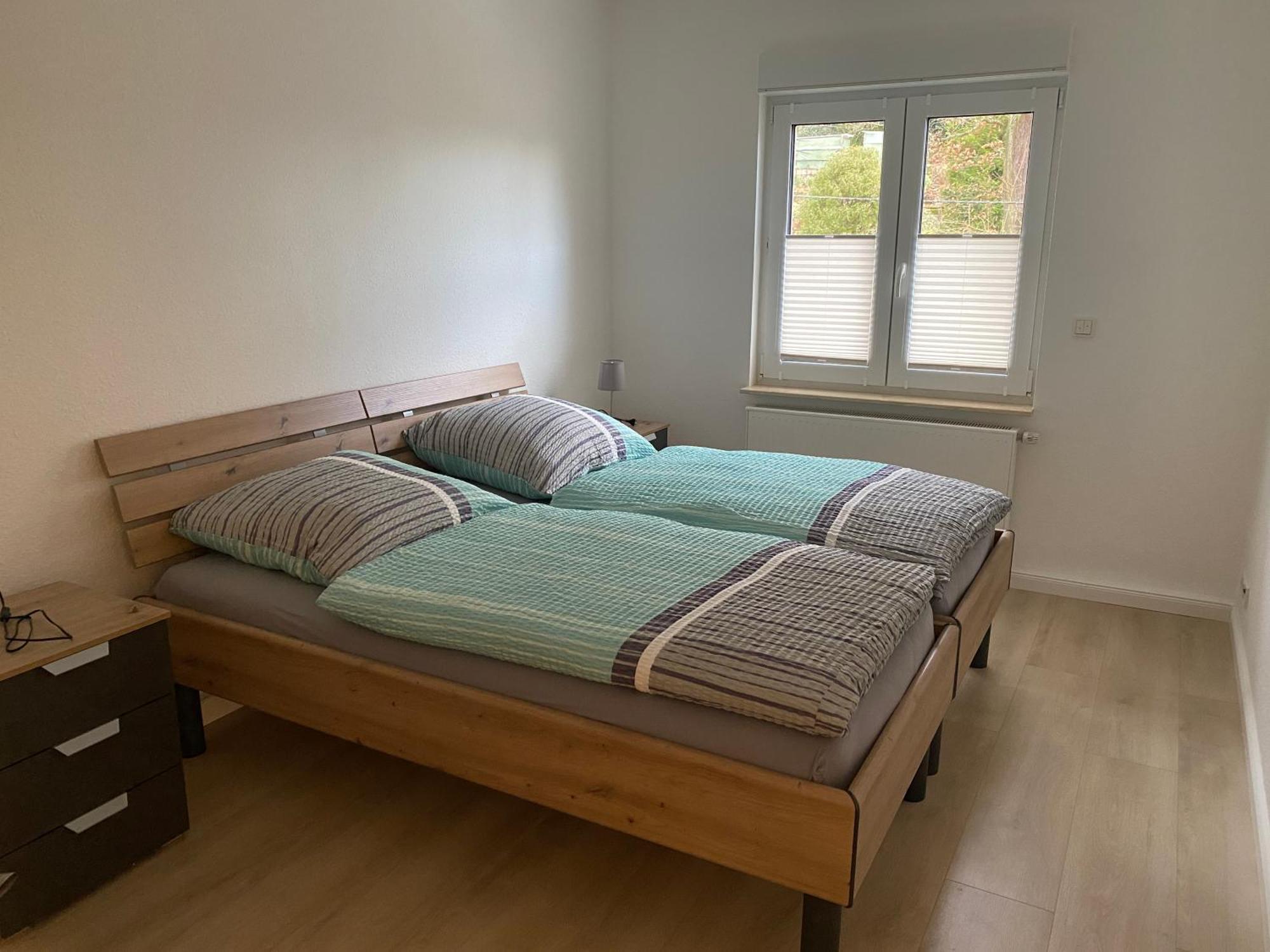 Haus Dessel Apartment Eisenach Ruang foto