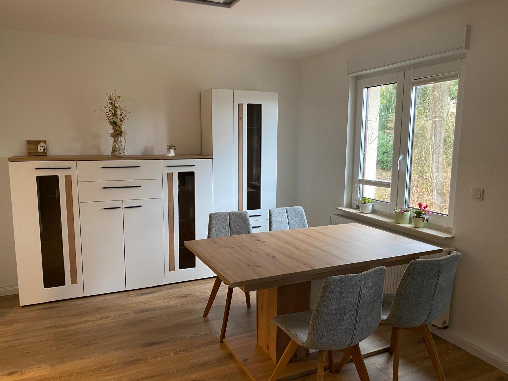 Haus Dessel Apartment Eisenach Ruang foto