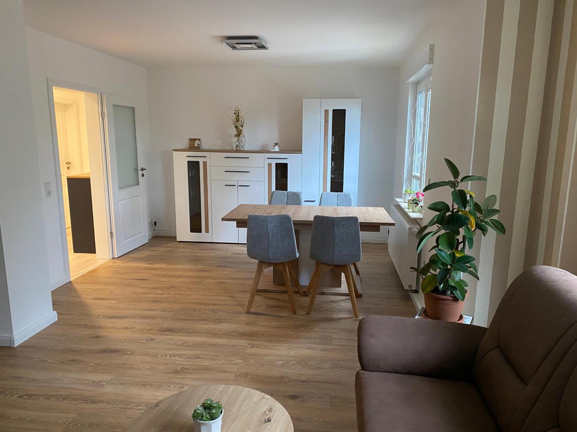 Haus Dessel Apartment Eisenach Ruang foto