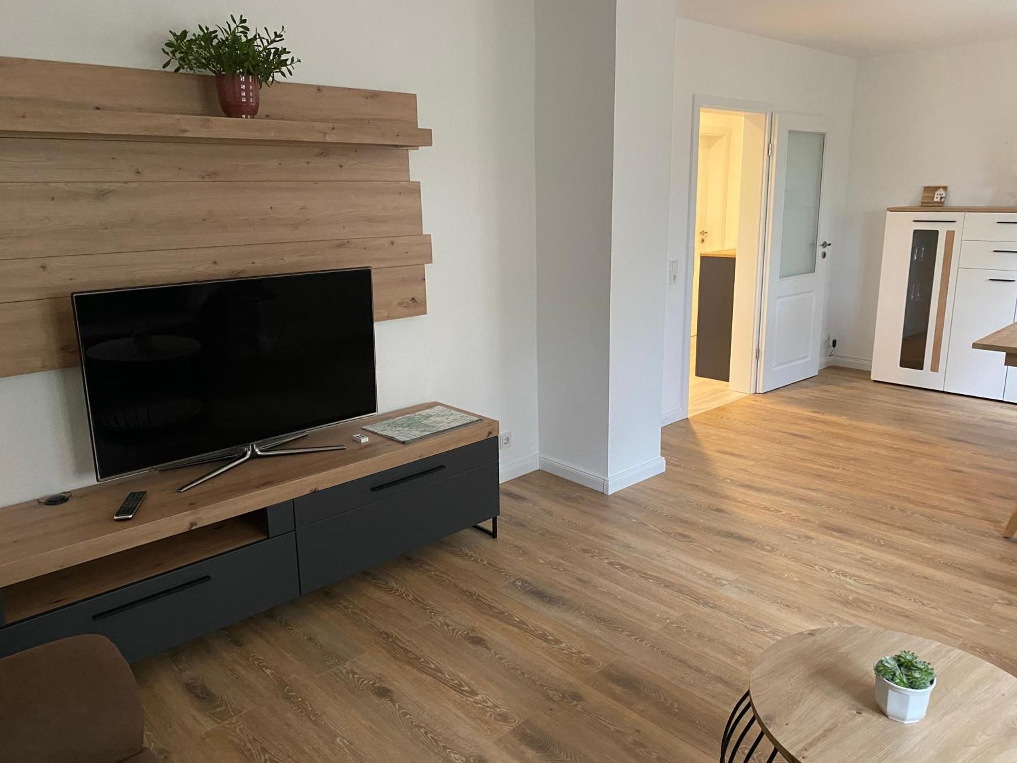 Haus Dessel Apartment Eisenach Ruang foto