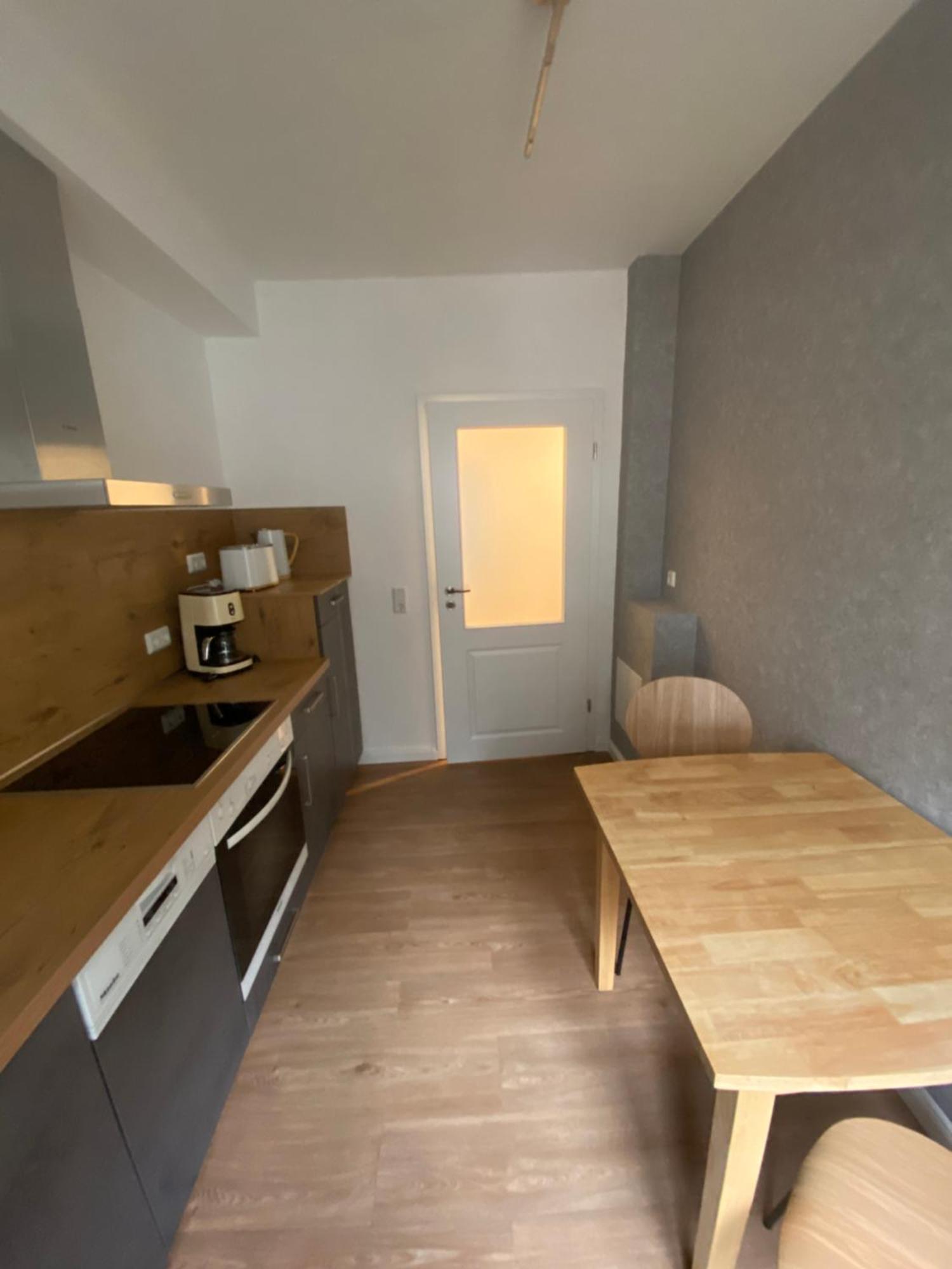 Haus Dessel Apartment Eisenach Bagian luar foto