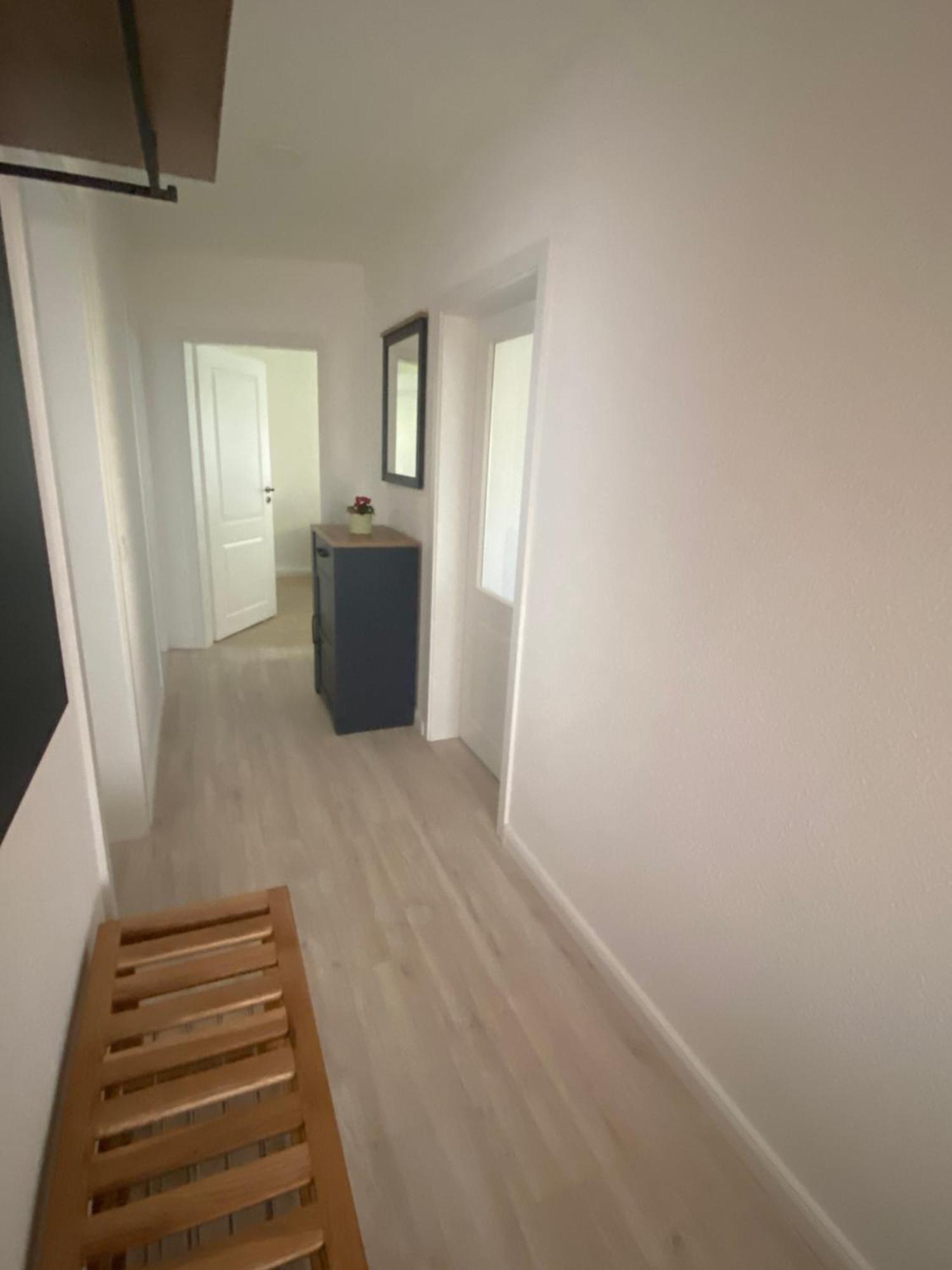 Haus Dessel Apartment Eisenach Ruang foto