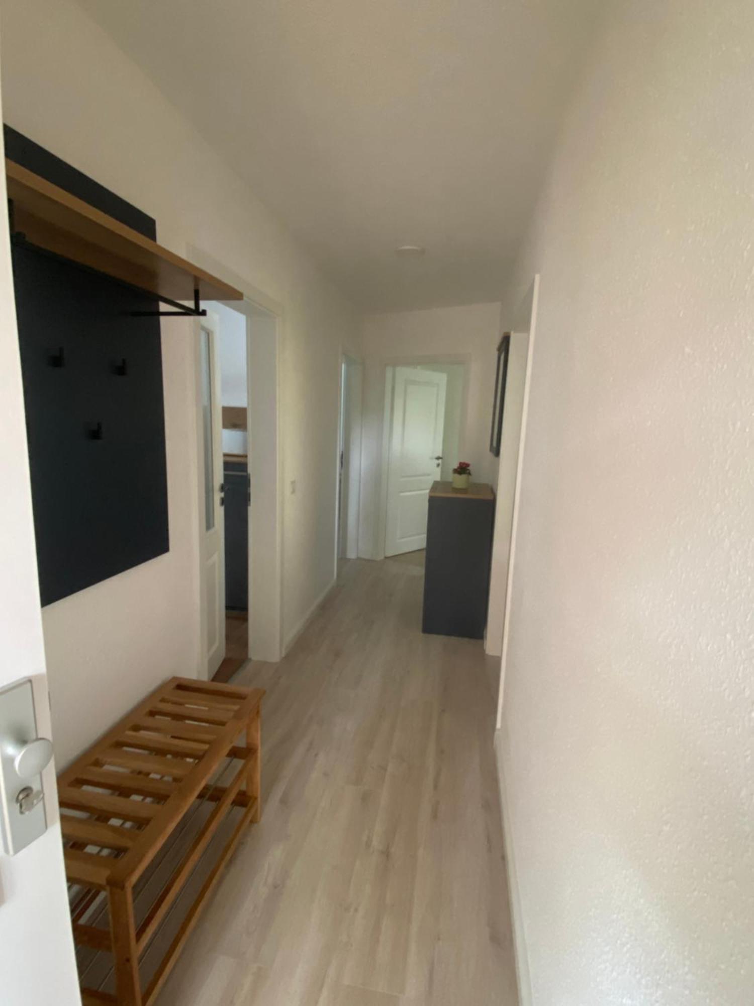 Haus Dessel Apartment Eisenach Ruang foto