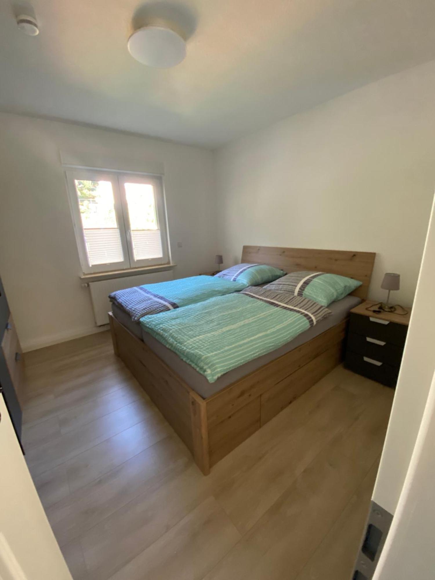 Haus Dessel Apartment Eisenach Ruang foto