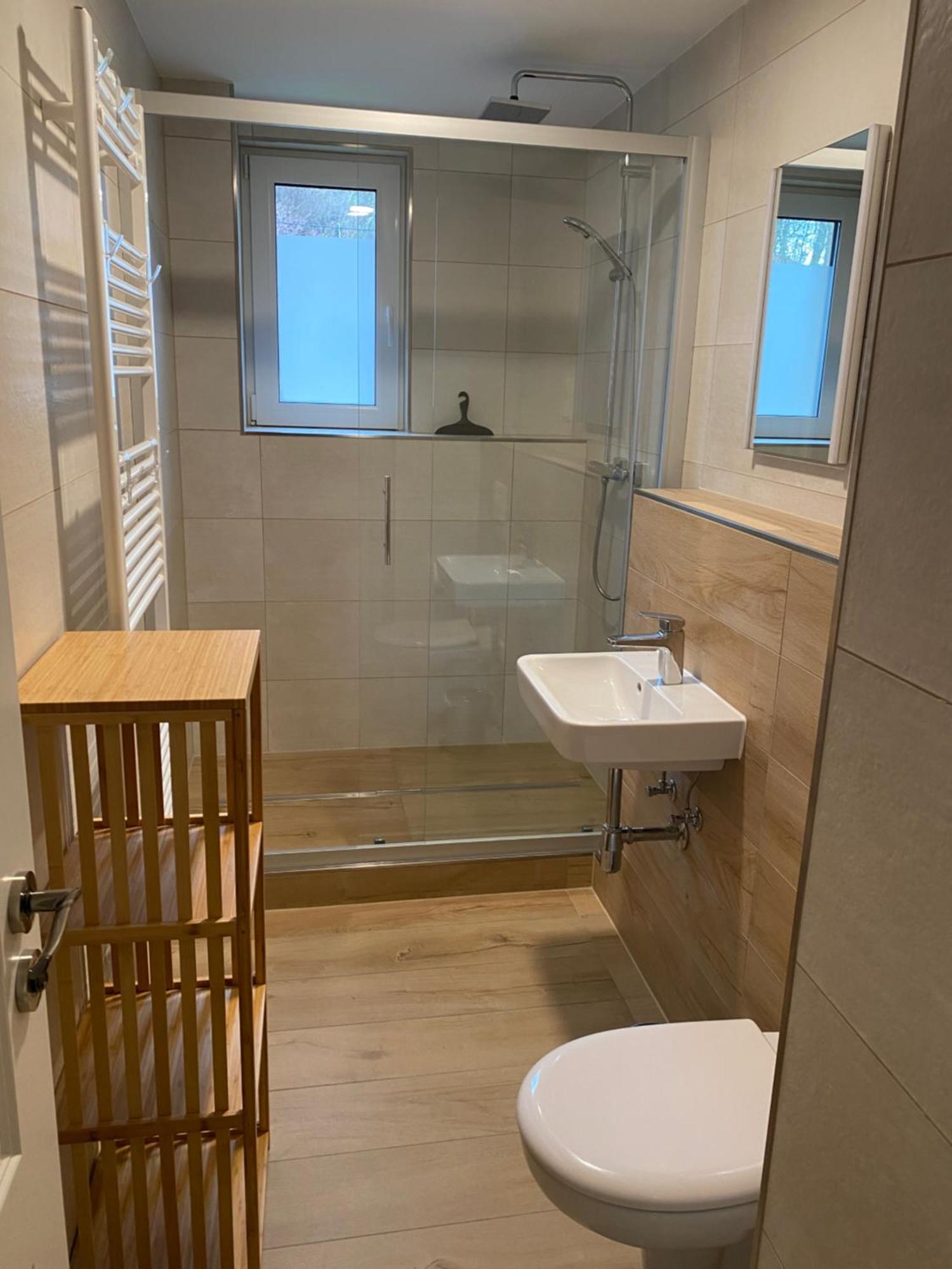 Haus Dessel Apartment Eisenach Ruang foto
