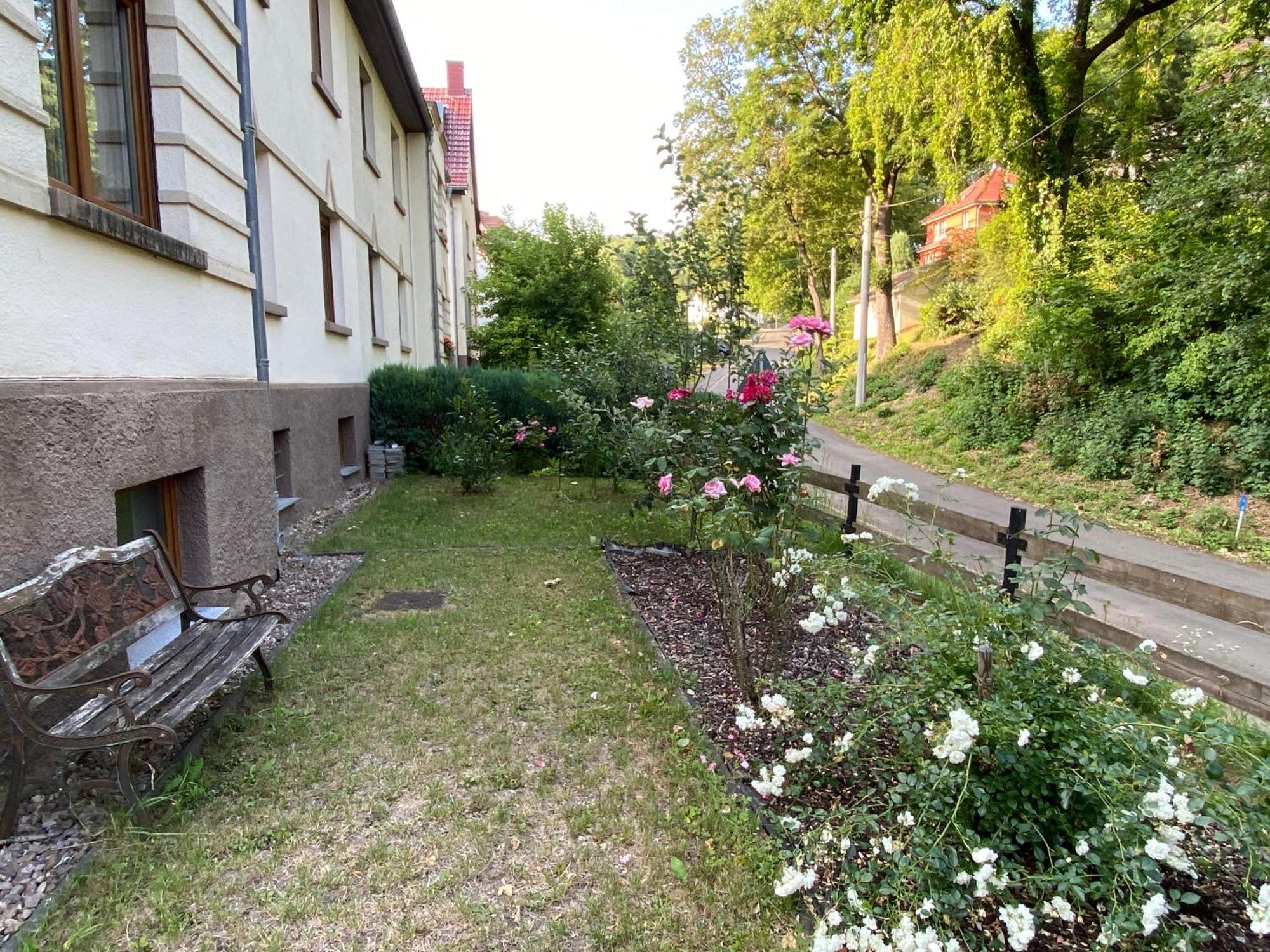 Haus Dessel Apartment Eisenach Bagian luar foto