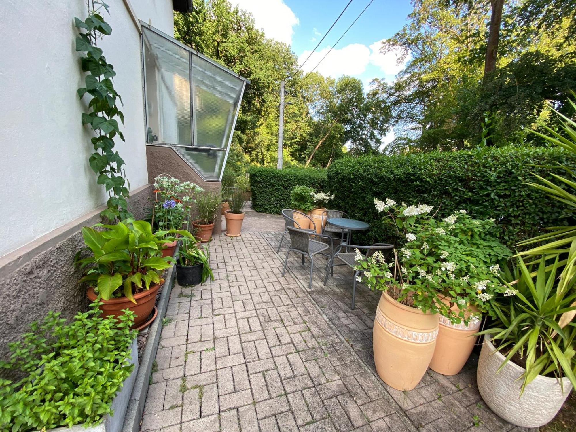 Haus Dessel Apartment Eisenach Bagian luar foto