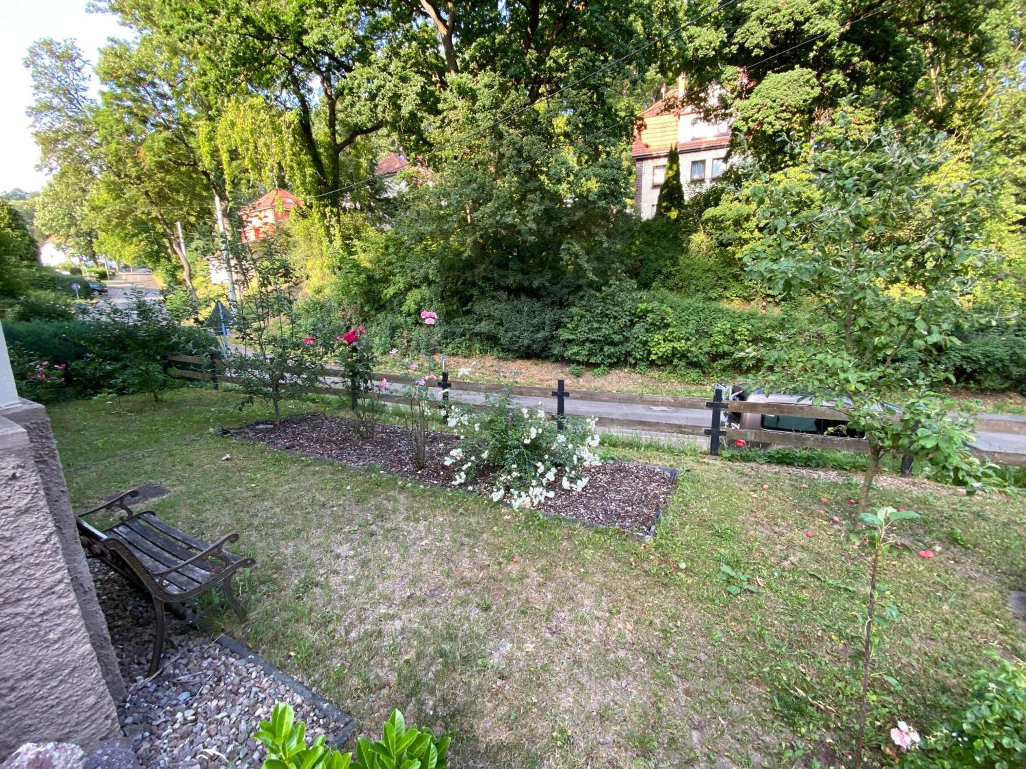 Haus Dessel Apartment Eisenach Bagian luar foto
