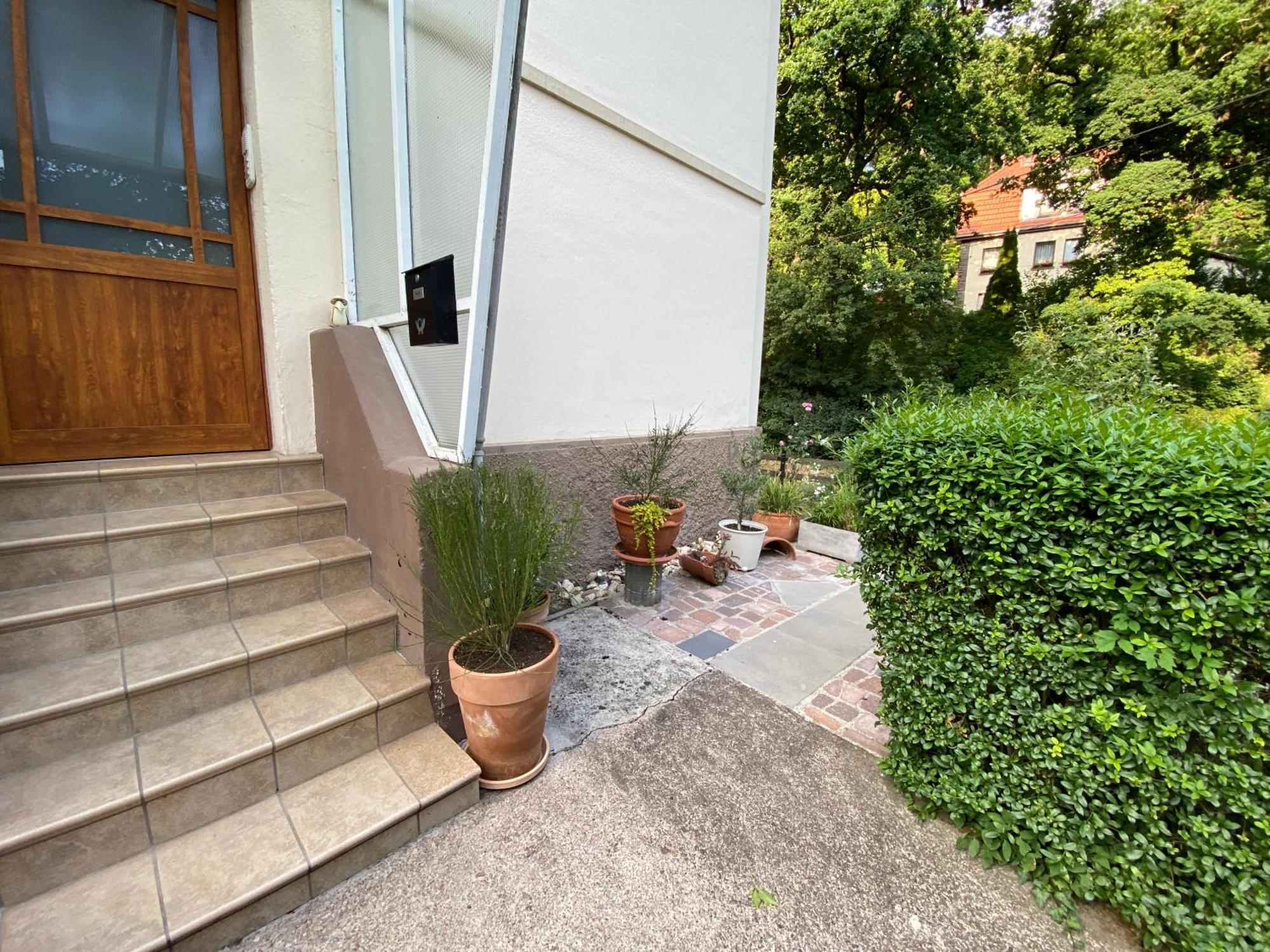 Haus Dessel Apartment Eisenach Bagian luar foto