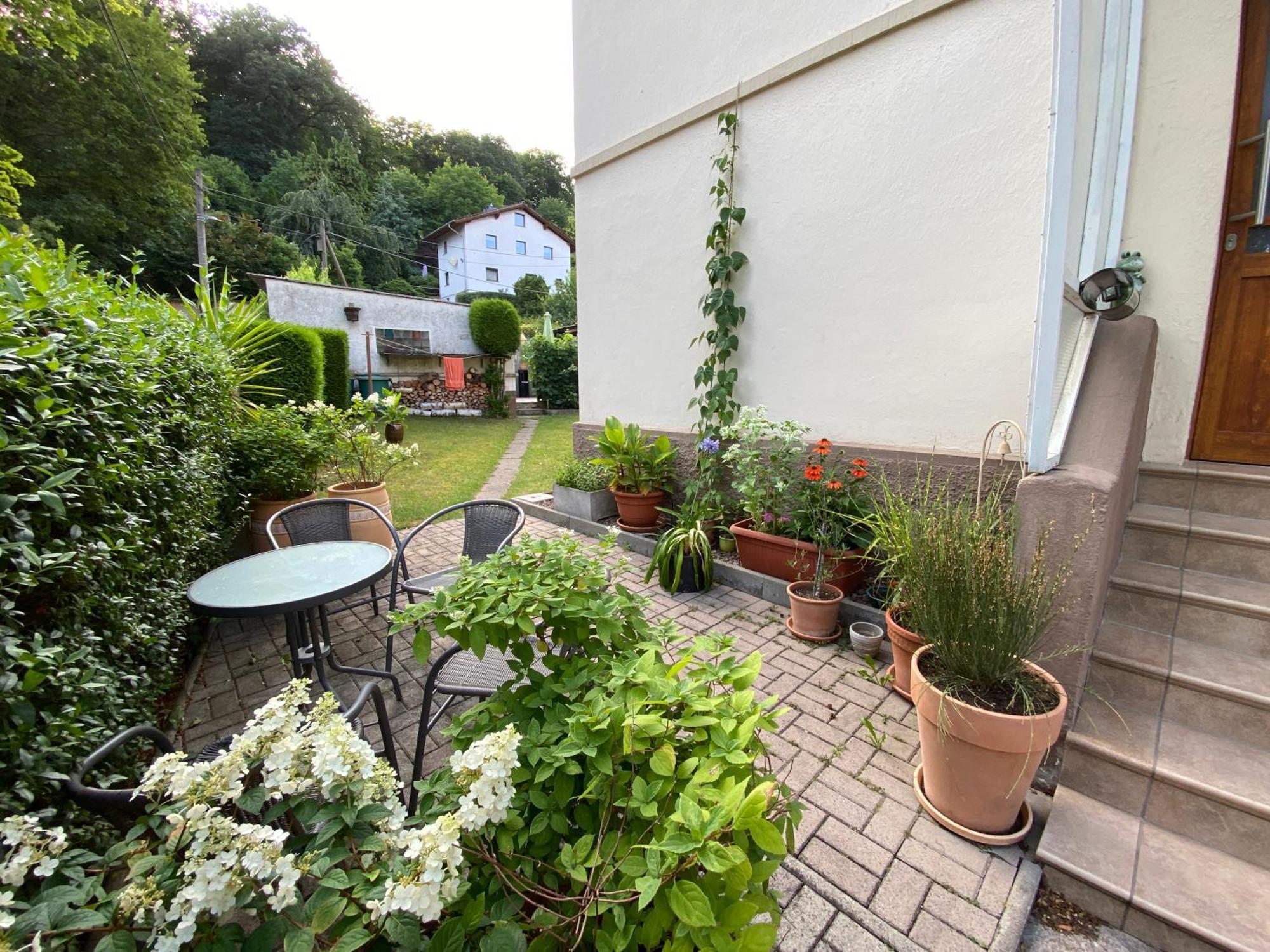 Haus Dessel Apartment Eisenach Bagian luar foto