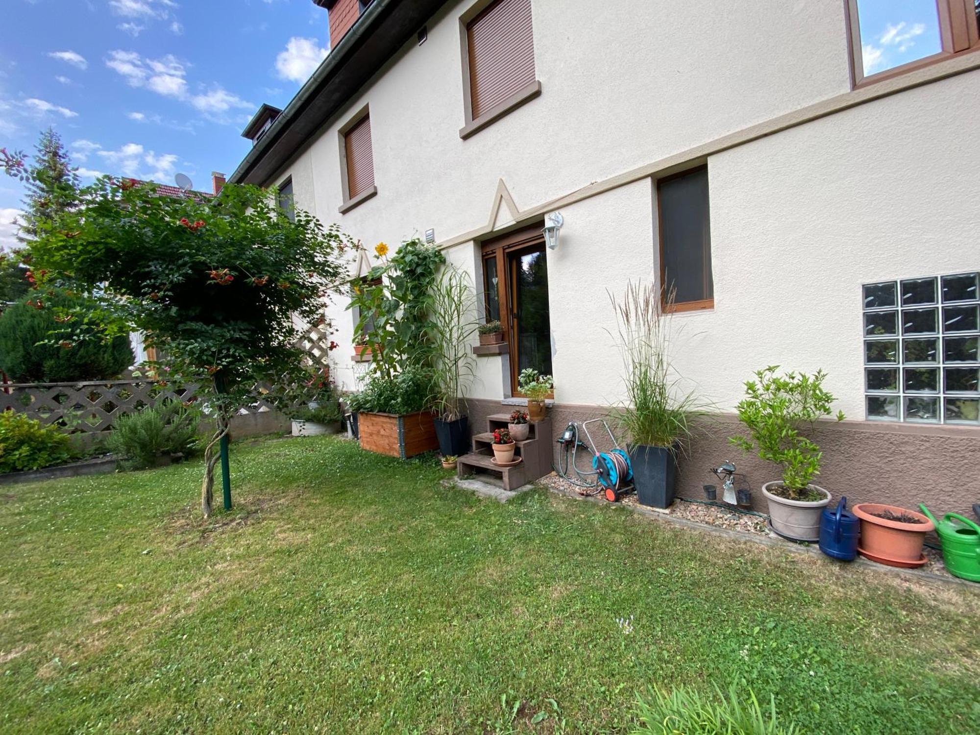 Haus Dessel Apartment Eisenach Bagian luar foto