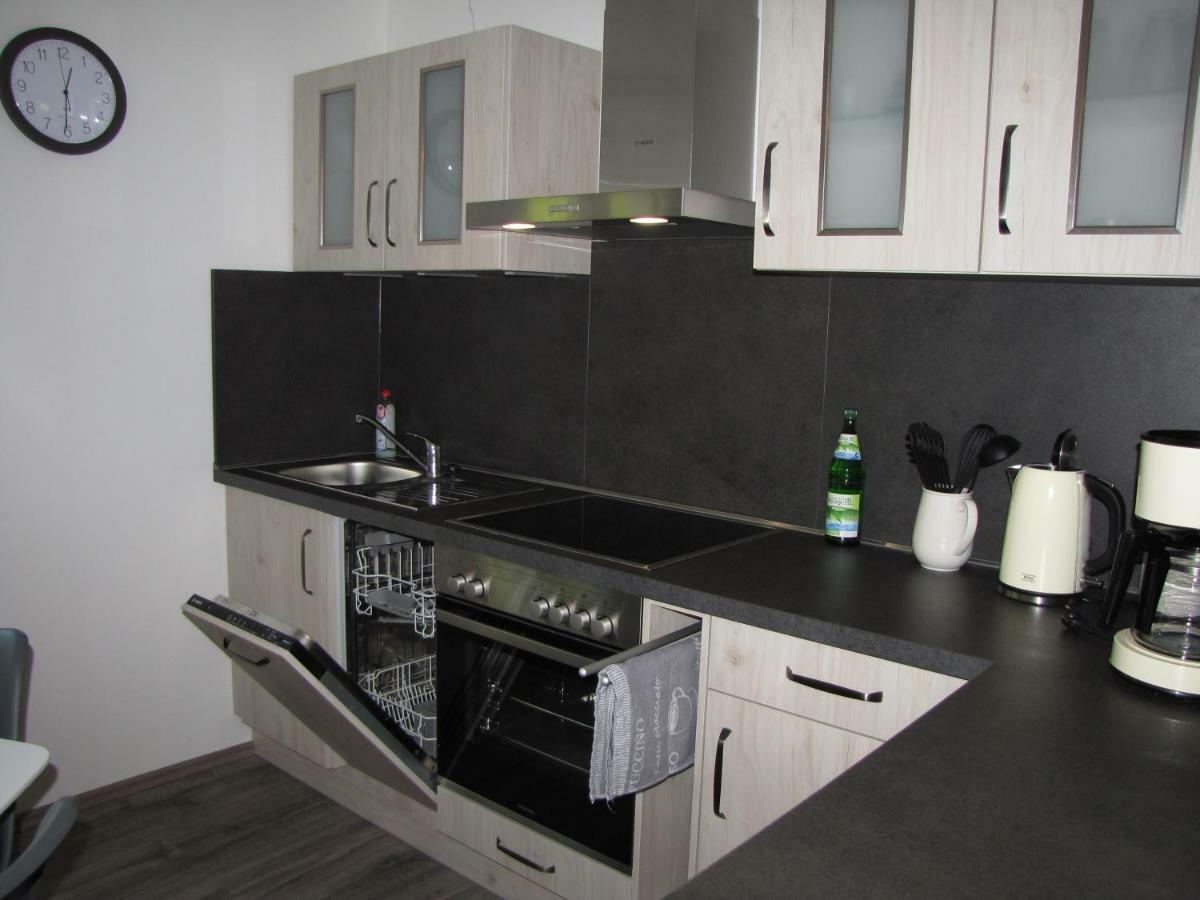 Haus Dessel Apartment Eisenach Bagian luar foto