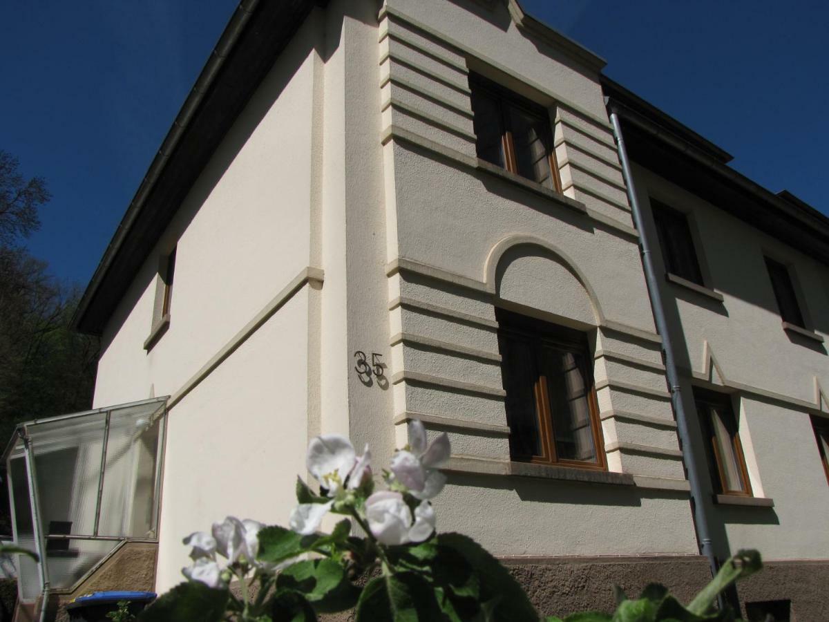 Haus Dessel Apartment Eisenach Bagian luar foto