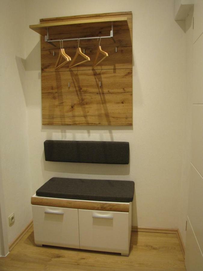 Haus Dessel Apartment Eisenach Bagian luar foto