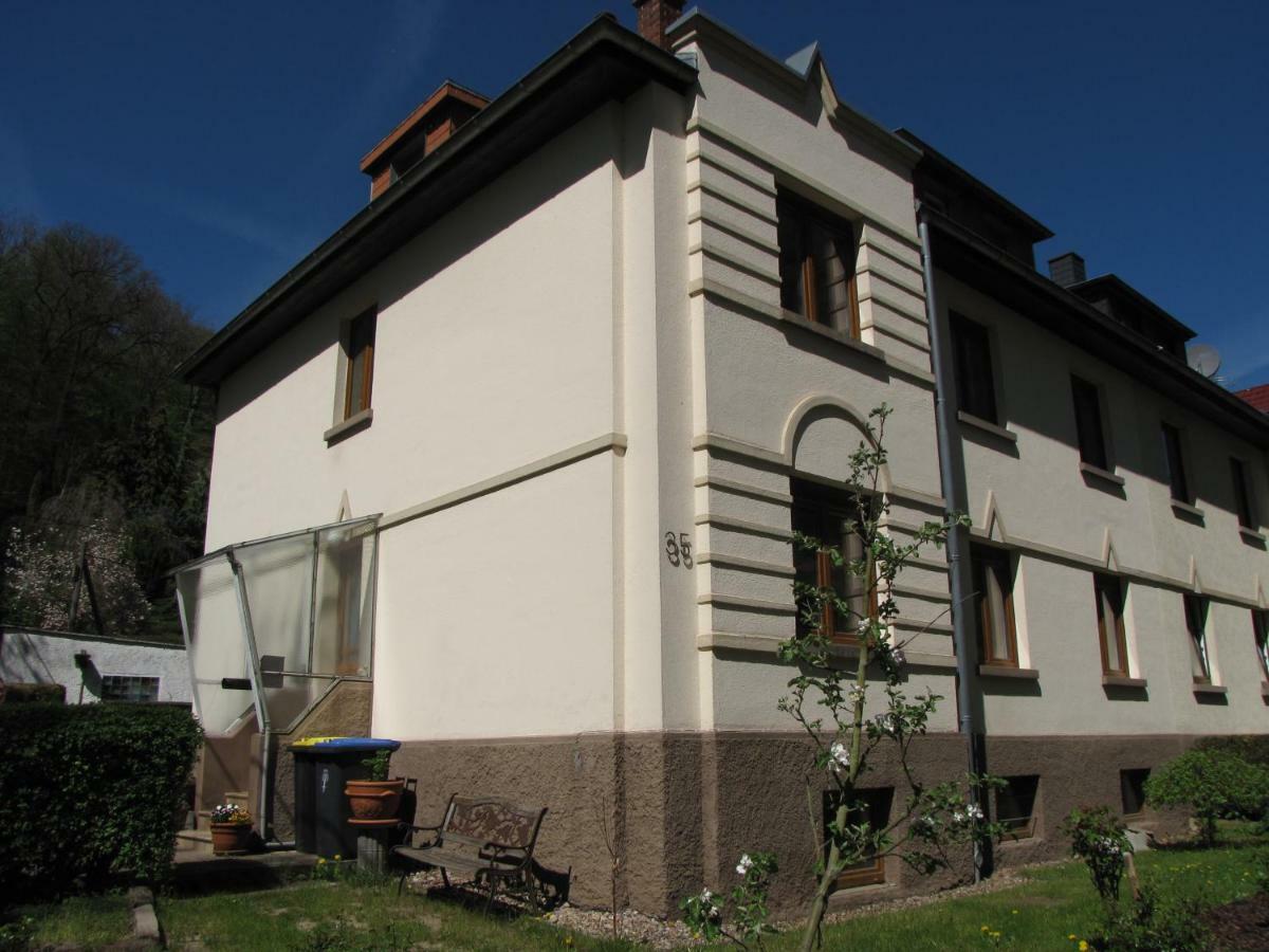 Haus Dessel Apartment Eisenach Bagian luar foto