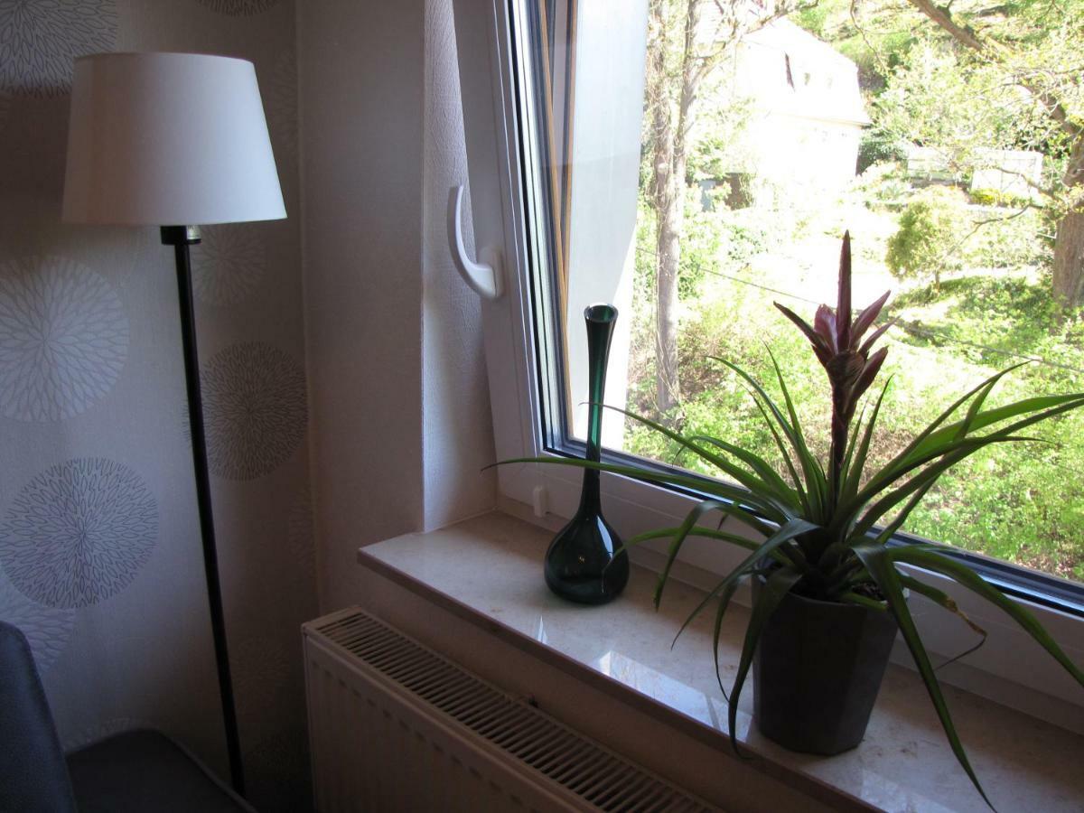 Haus Dessel Apartment Eisenach Bagian luar foto