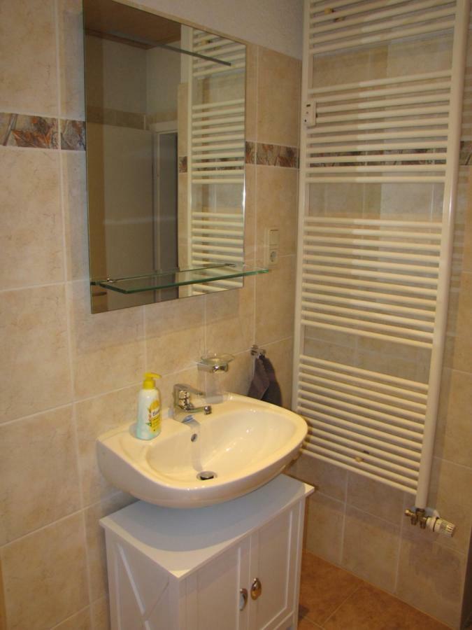 Haus Dessel Apartment Eisenach Bagian luar foto