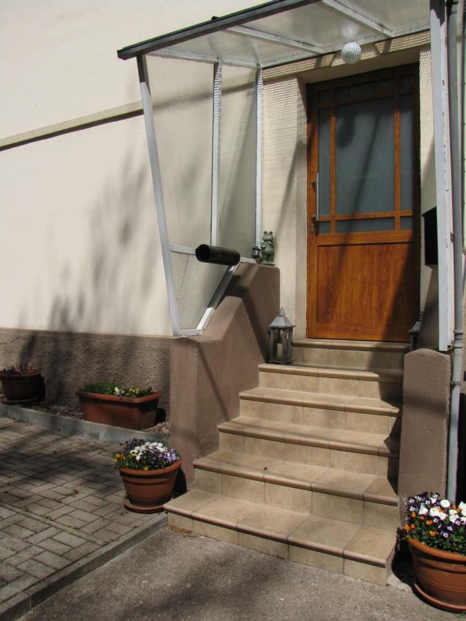 Haus Dessel Apartment Eisenach Bagian luar foto