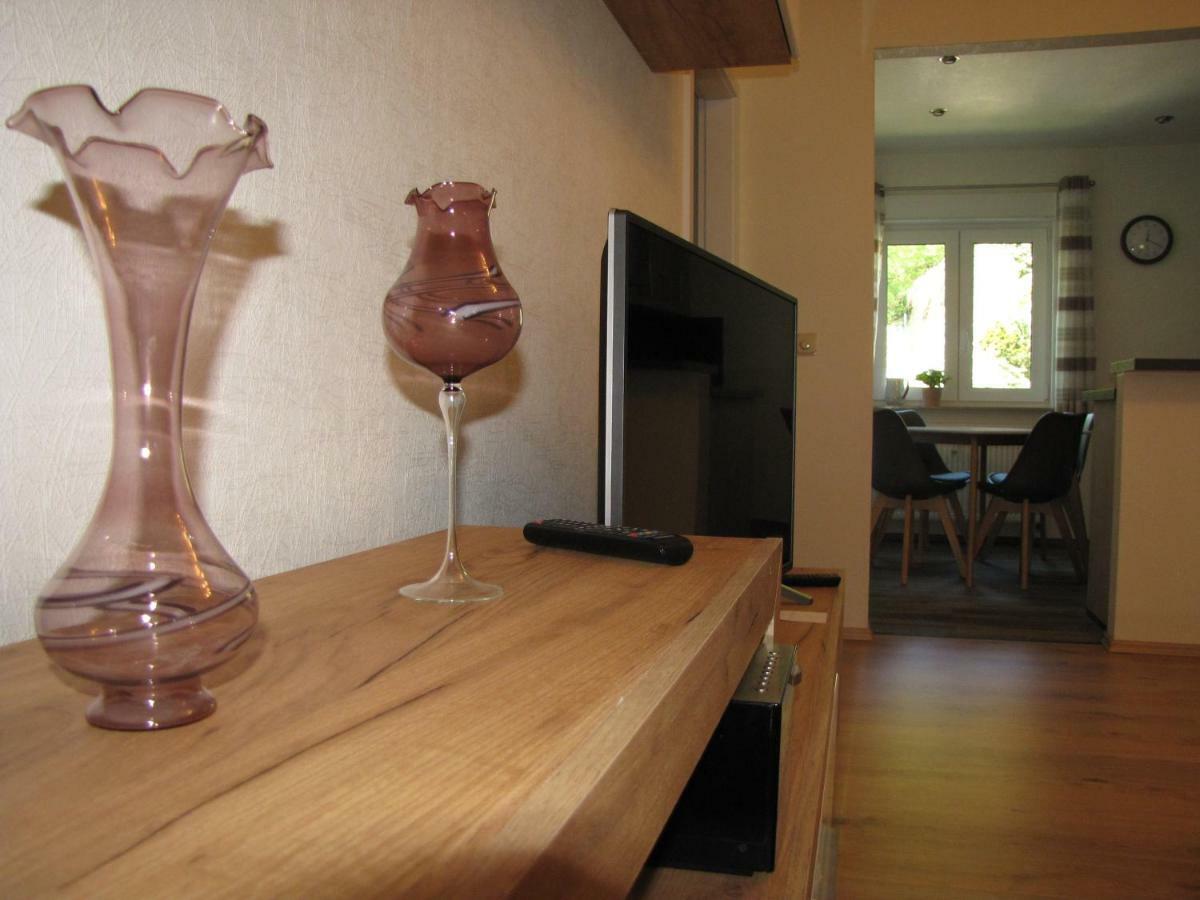 Haus Dessel Apartment Eisenach Bagian luar foto