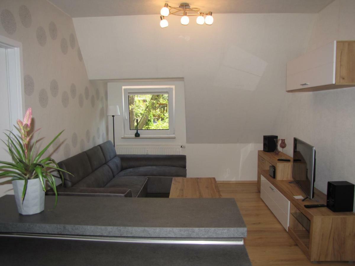 Haus Dessel Apartment Eisenach Bagian luar foto