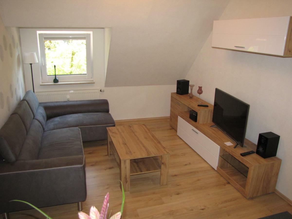 Haus Dessel Apartment Eisenach Bagian luar foto